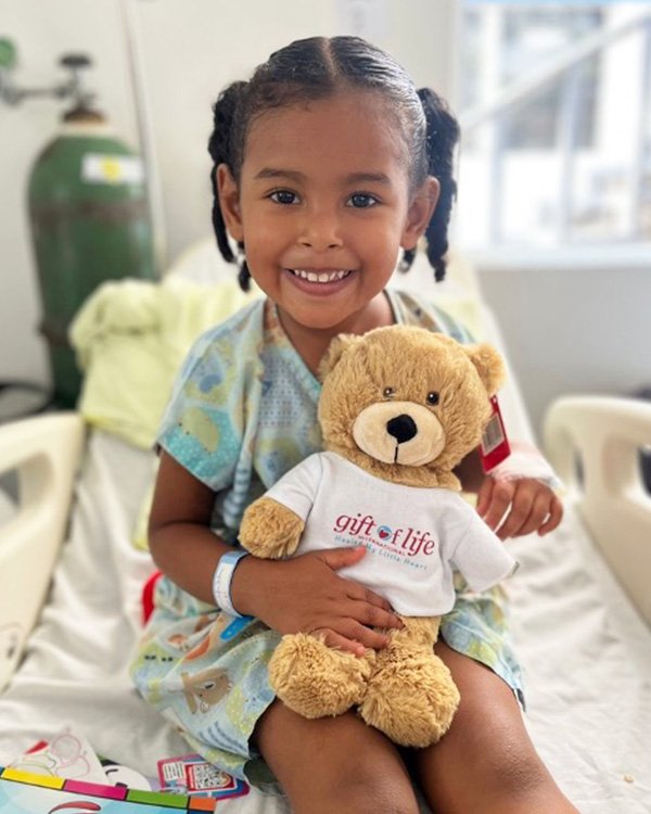 Outreach, Love & Aid Legacy