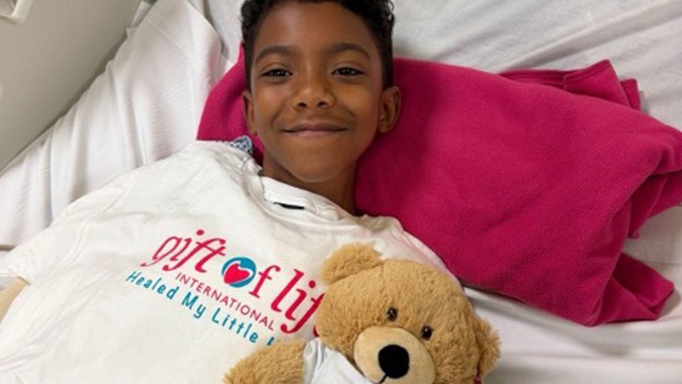 Gift of Life International Child
